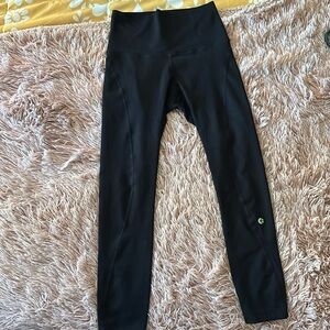 Ethika Women’s High Waisted Tight Leggings